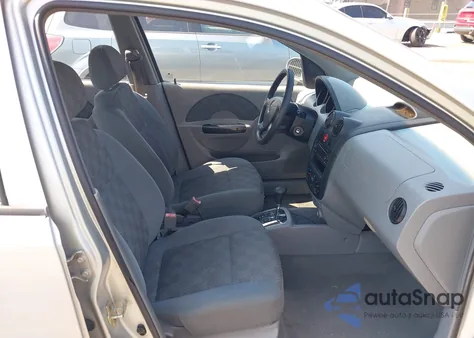 2004 Chevrolet Aveo from USA, damaged, VIN KL1TD52624B186058